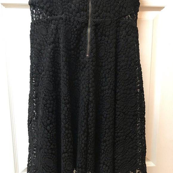 ✨ 3/$10 - Black Cocktail Dress - Picture 5 of 6